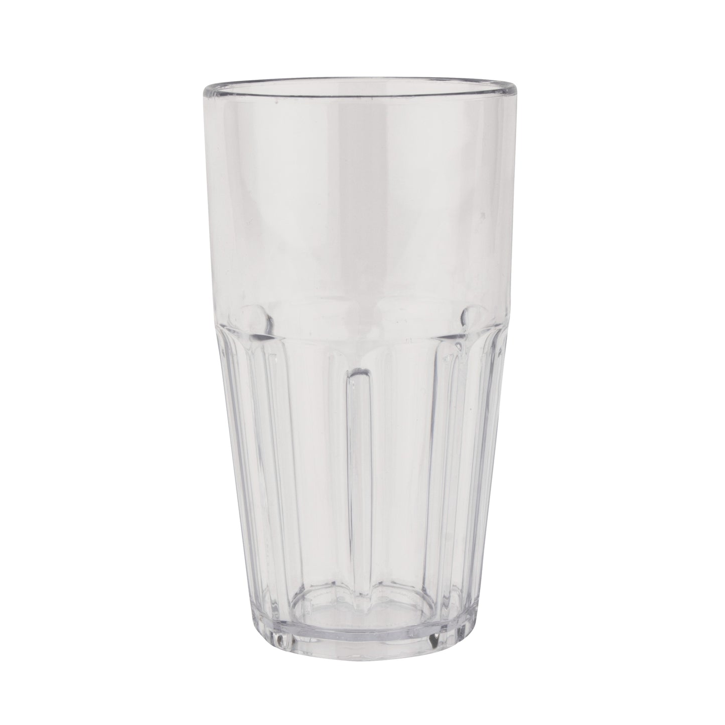 22 oz. (25.6 oz. Rim-Full), 3.69" Cooler, 6.63" Tall (Set of 4 ea.)