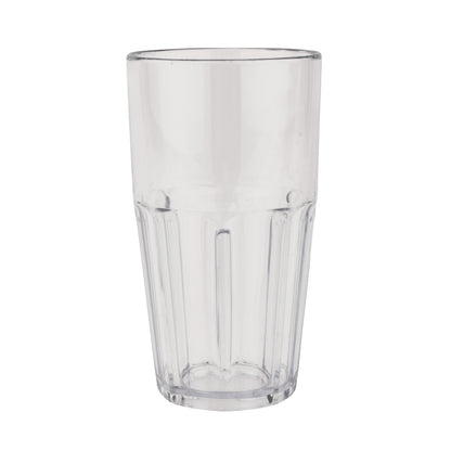 22 oz. (25.6 oz. Rim-Full), 3.69" Cooler, 6.63" Tall (Set of 4 ea.)