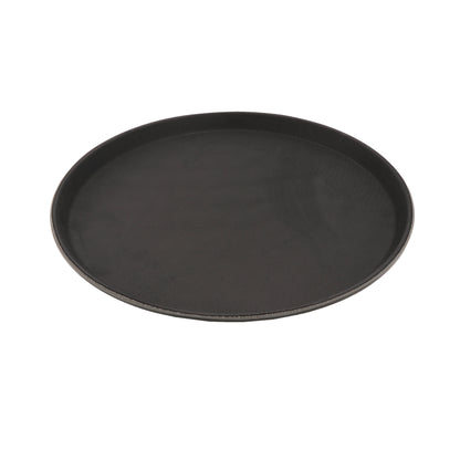 14" Round Tray, Non Skid