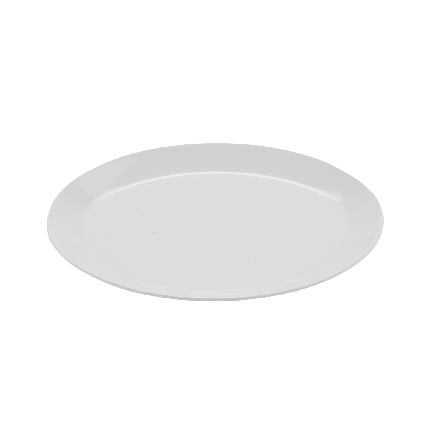 10" x 7.75" Oval Coupe Platter (12 Pack)