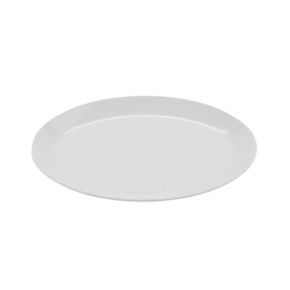 10" x 7.75" Oval Coupe Platter (12 Pack)