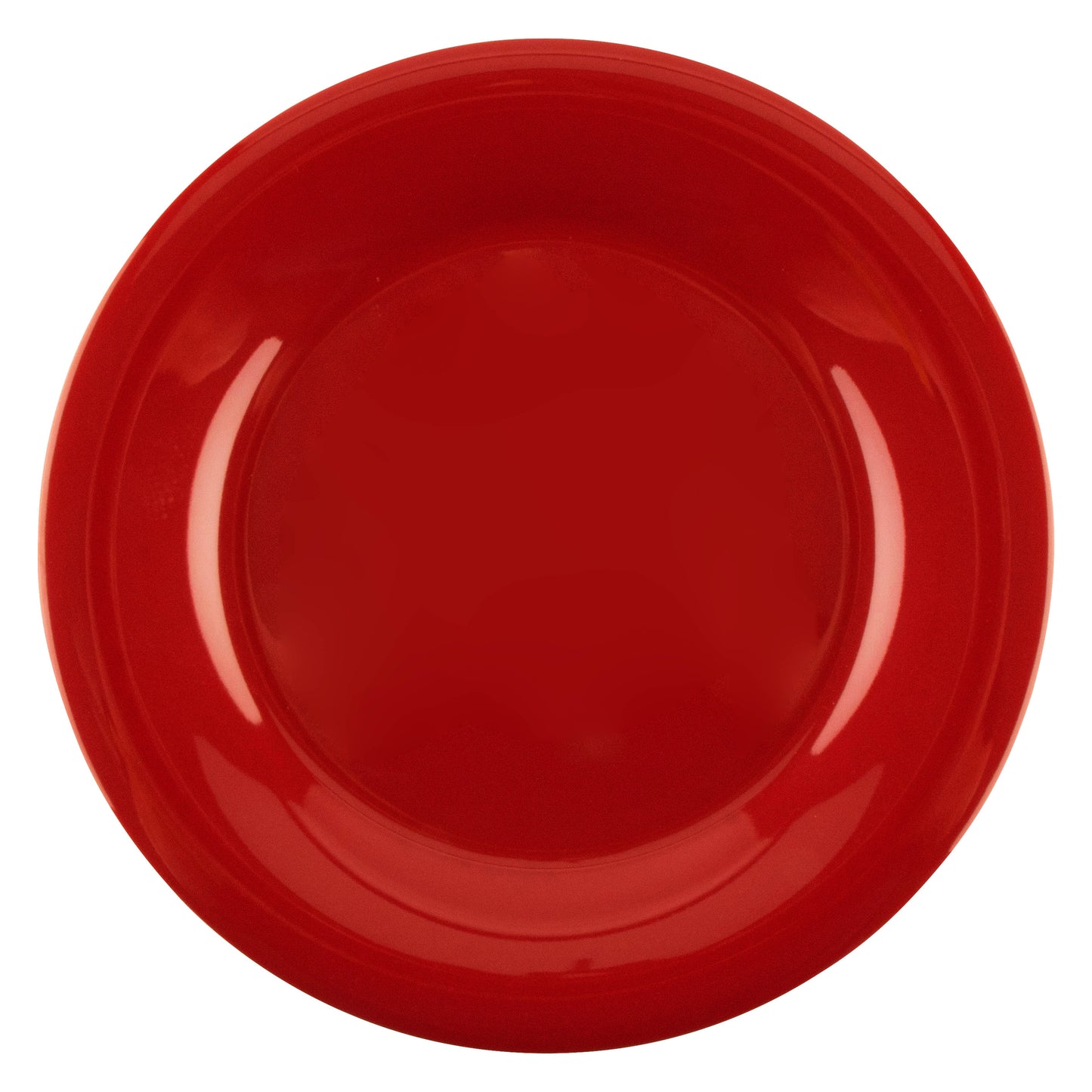 6.5" Wide Rim Plate (Set of 4 ea.)