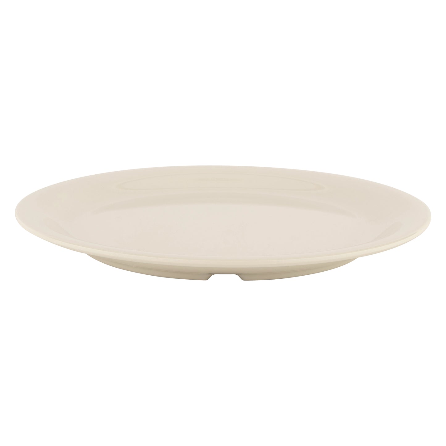 9" Narrow Rim Plate (12 Pack)