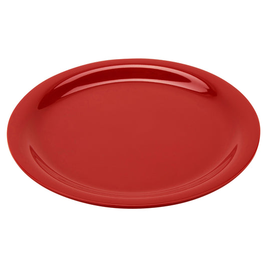 9" Narrow Rim Plate (Set of 4 ea.)