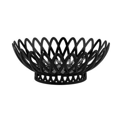 10" x 8.25" Oval Basket, 4" Deep (Pack of 4)