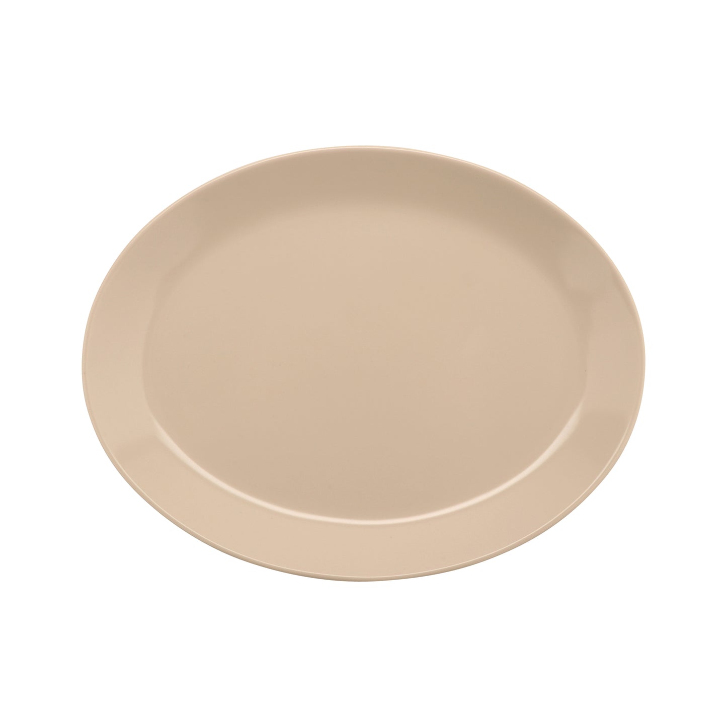 10" x 7.75" Oval Coupe Platter (12 Pack)