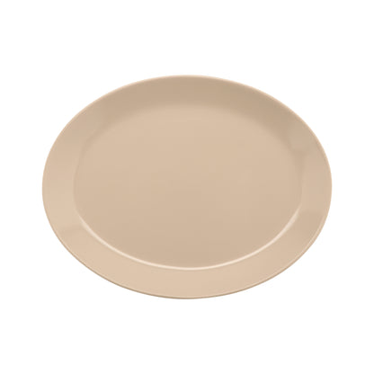 10" x 7.75" Oval Coupe Platter (12 Pack)