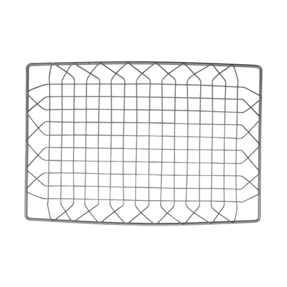 18" x 12" Wire Pastry Basket, 2" Deep (fits IR-900, IR-902, IR-906, IR-907)