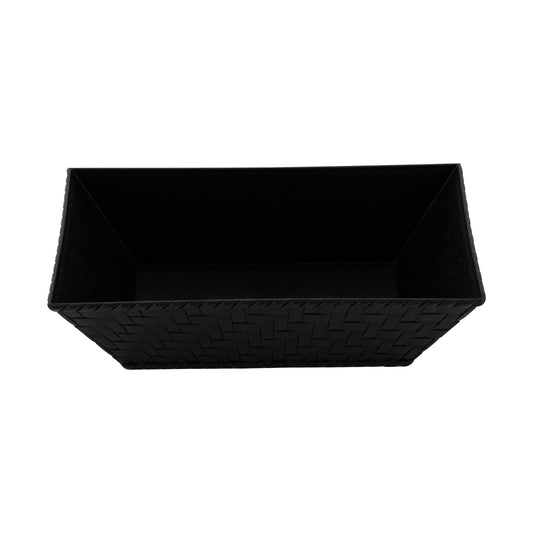 8" x 4.5" Rectangular Basket, 2" Deep (Pack of 4)