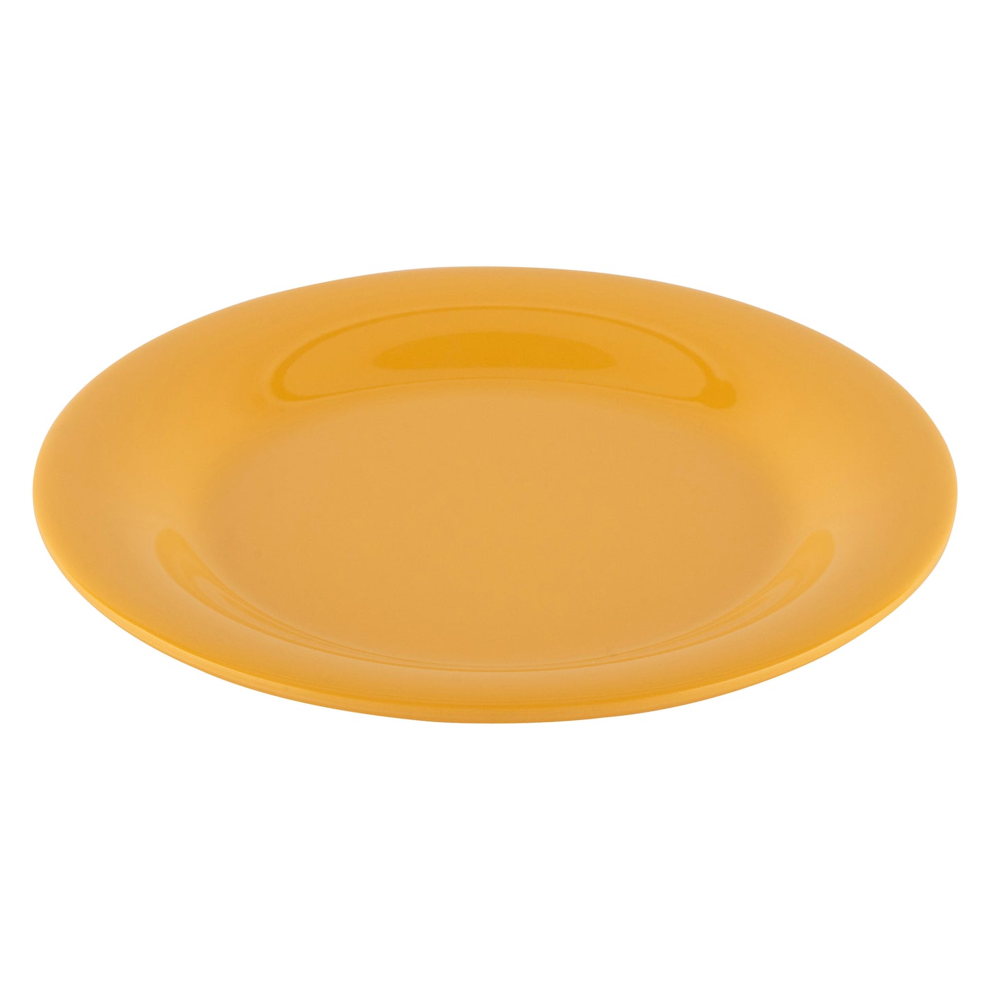 6.5" Wide Rim Plate (12 Pack)