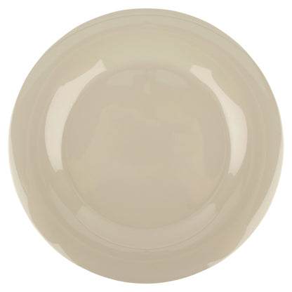 10.5" Wide Rim Plate (12 Pack)