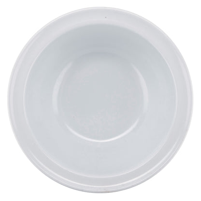 13 oz. (14.2 oz. Rim-Full), 5.75" Rimmed Bowl, 2" Deep (12 Pack)