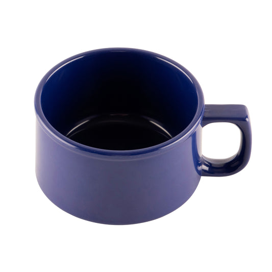 11 oz. (11.8 oz. Rim-Full), 4" Mug, 2.25" Deep (12 Pack)