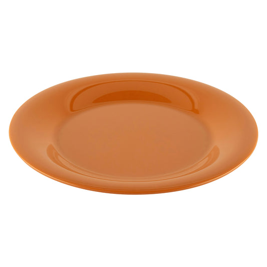 9" Wide Rim Plate (12 Pack)