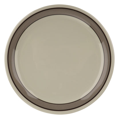 9" Narrow Rim Plate