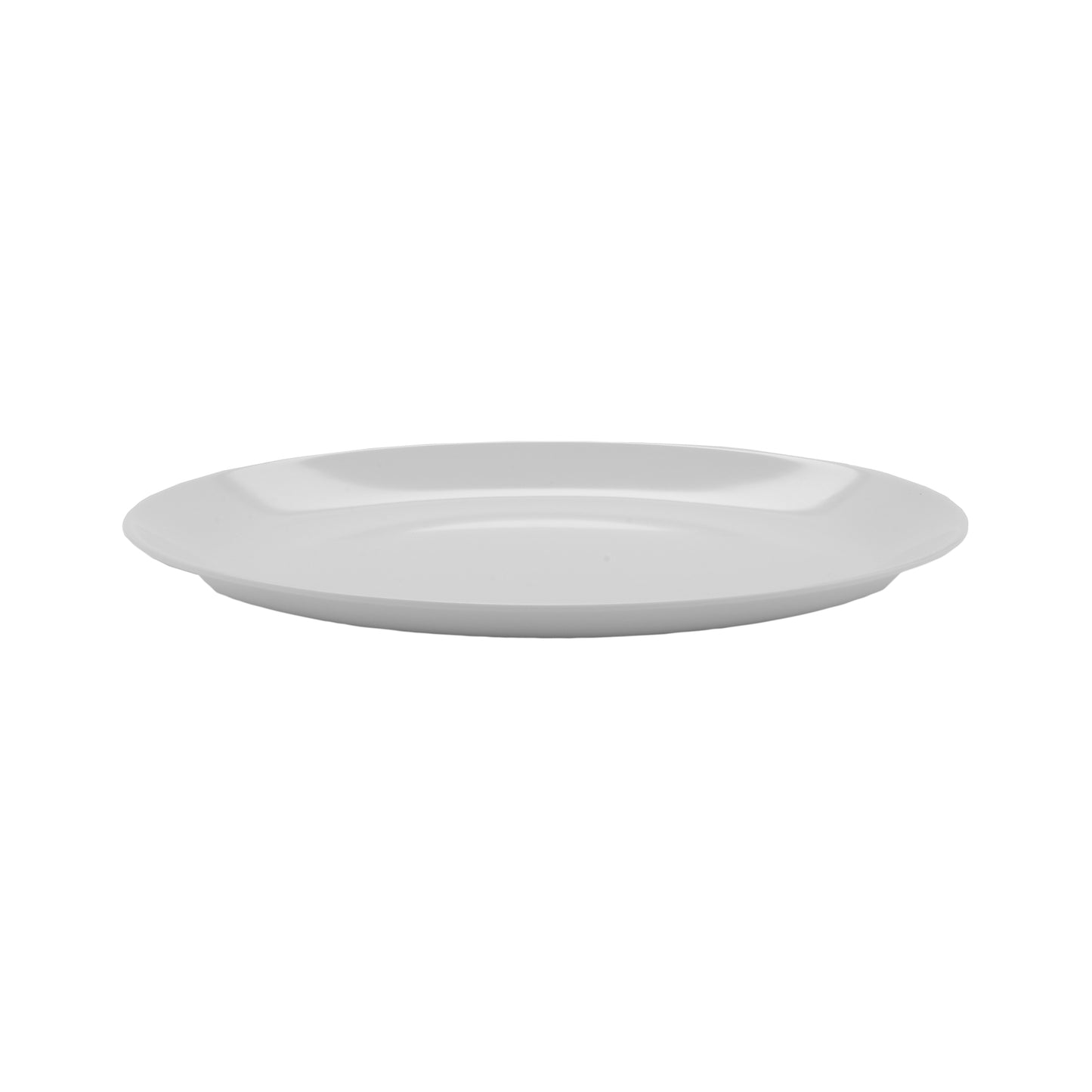 12 in x 9.5 in Oval Coupe Platter (Set of 4 ea.)