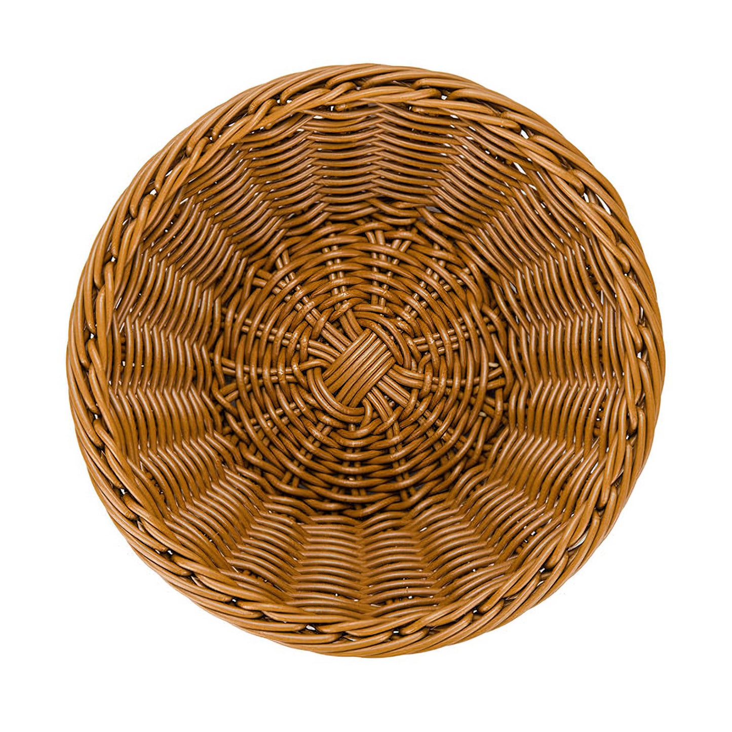 9.5" Round Basket, 3.5" Deep