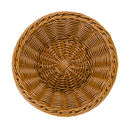 9.5" Round Basket, 3.5" Deep