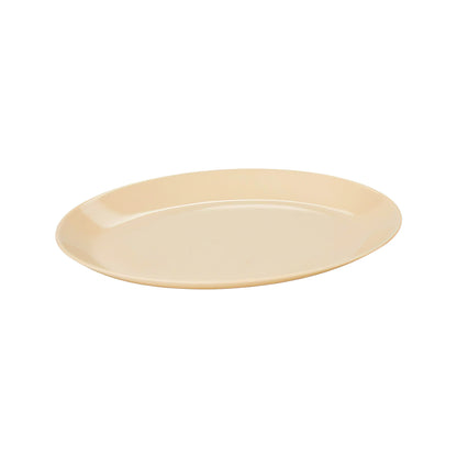 10" x 7.75" Oval Coupe Platter (12 Pack)