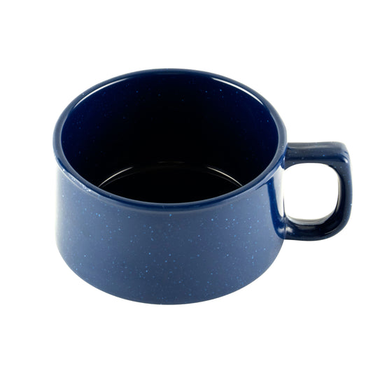 11 oz. (11.8 oz. Rim-Full), 4" Mug, 2.25" Deep (12 Pack)