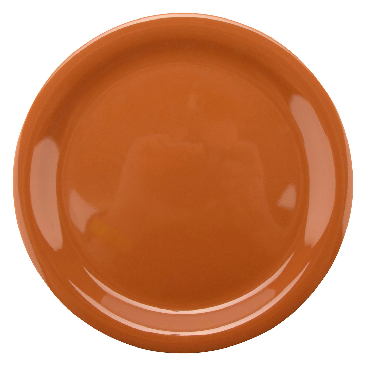 9" Narrow Rim Plate (12 Pack)