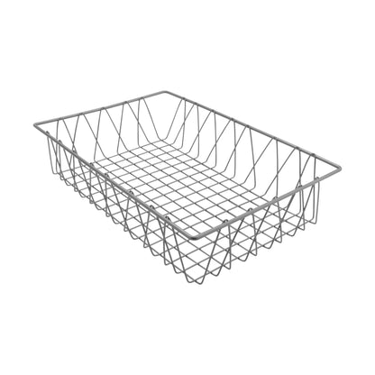 18" x 12" Wire Pastry Basket, 4" Deep (fits IR-900, IR-902, IR-906, IR-907)