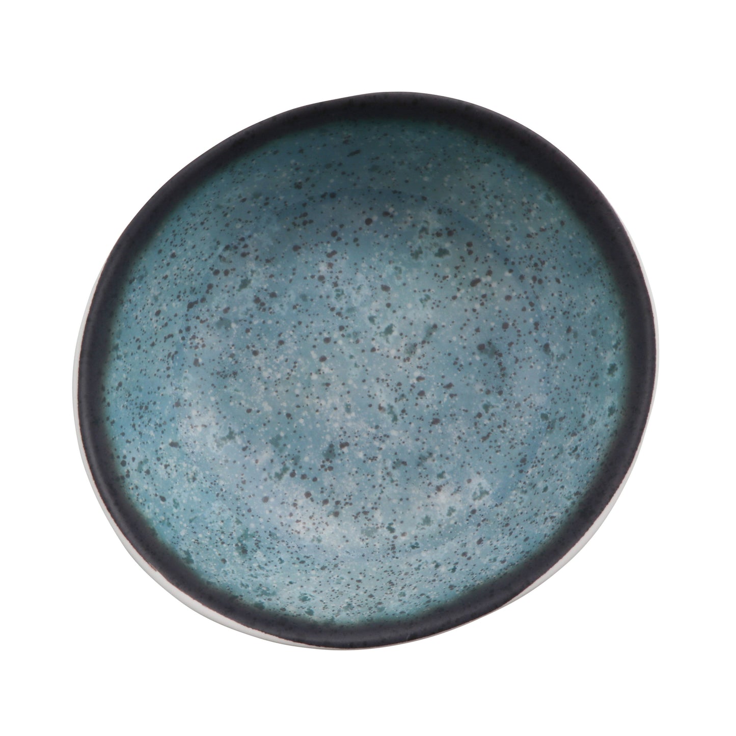 8 oz savor robin egg blue melamine bowl (9.5oz rim-full), 5.125"L x 4.69"W x 1.5"H, GET, cheforward