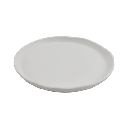 10" savor touch of honey round melamine plate, 10"L x 10"W x 1"H, GET, cheforward