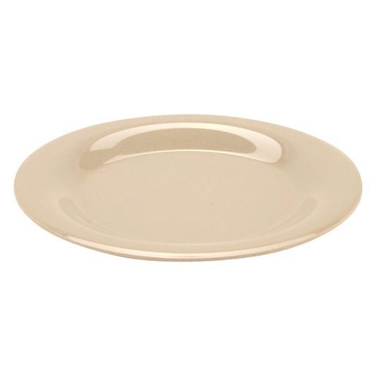 6.5" Wide Rim Plate (12 Pack)