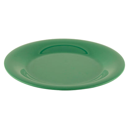 10.5" Wide Rim Plate (12 Pack)