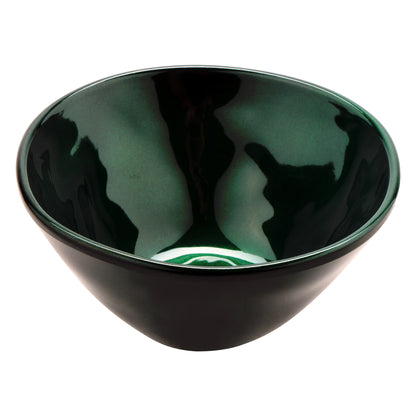 8 oz. (12 oz. rim-full) Irregular Bowl, 5" dia., 2'' deep (12 Pack)