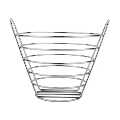 9" Round Bucket Basket, 8.5" Tall