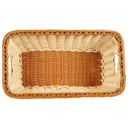 16" x 9" Rectangular Basket, 6.75" Deep