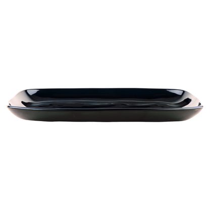 12" x 7.5" Irregular Rectangular Platter (Set of 4 ea.)