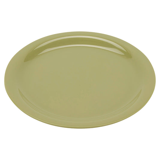 9" Narrow Rim Plate