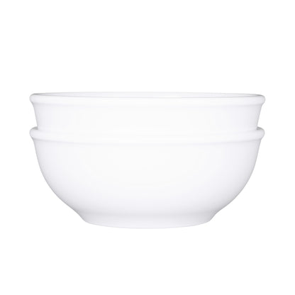 Melamine Bowl - White
