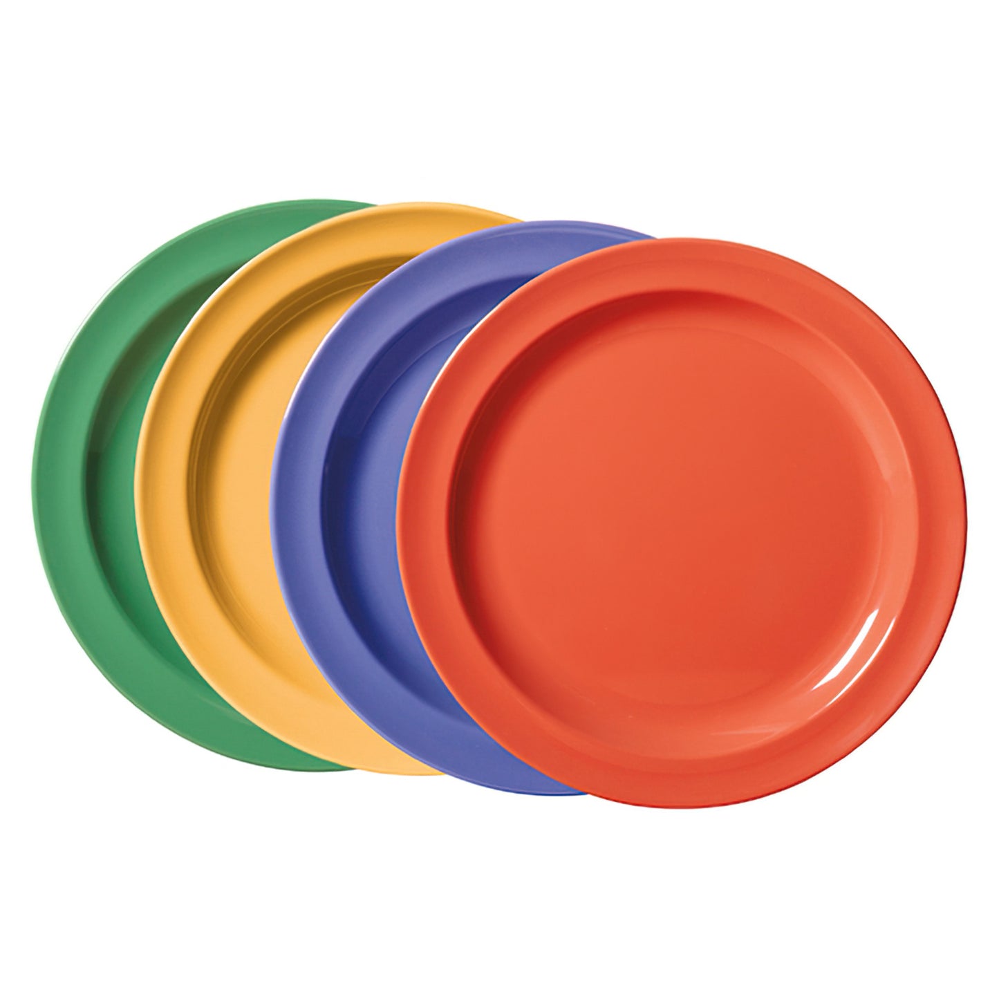 9" Round Plate (12 Pack)