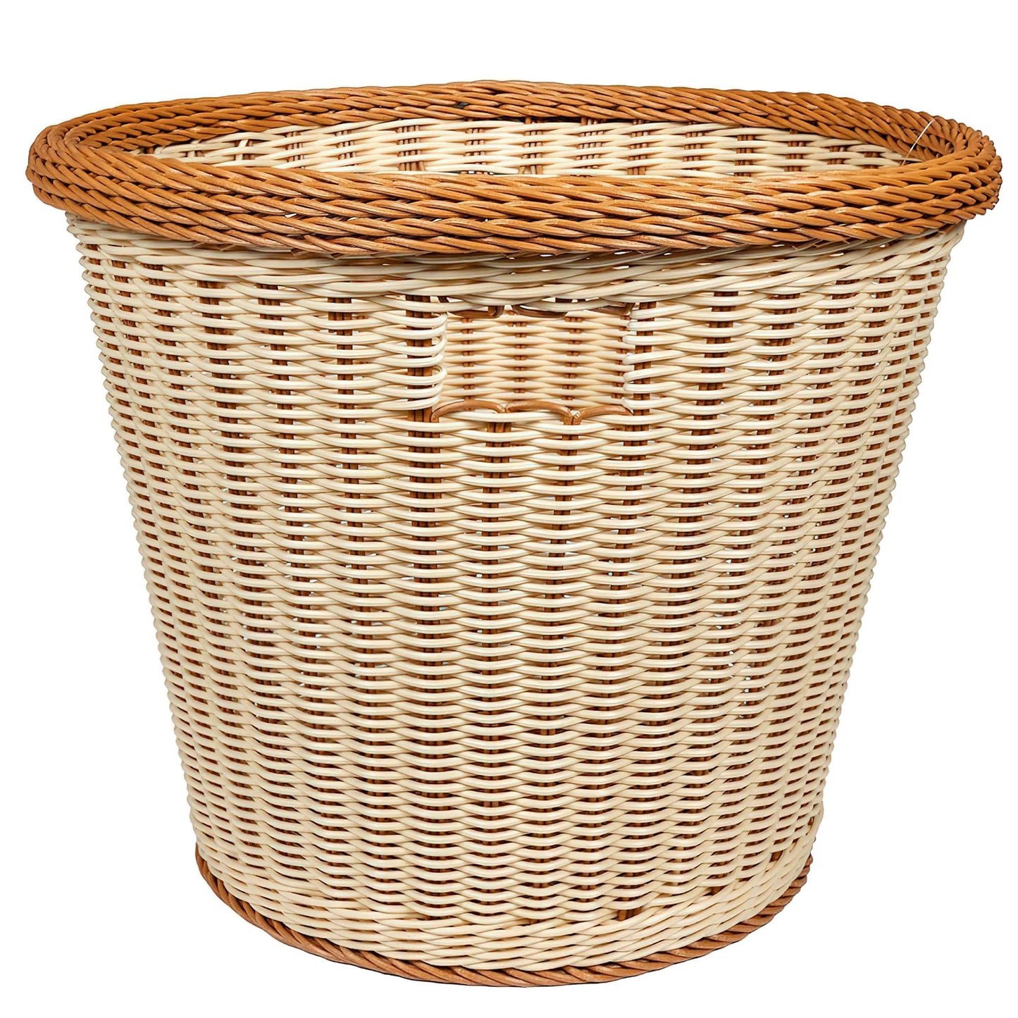 17" Round Basket, 14.5" Deep