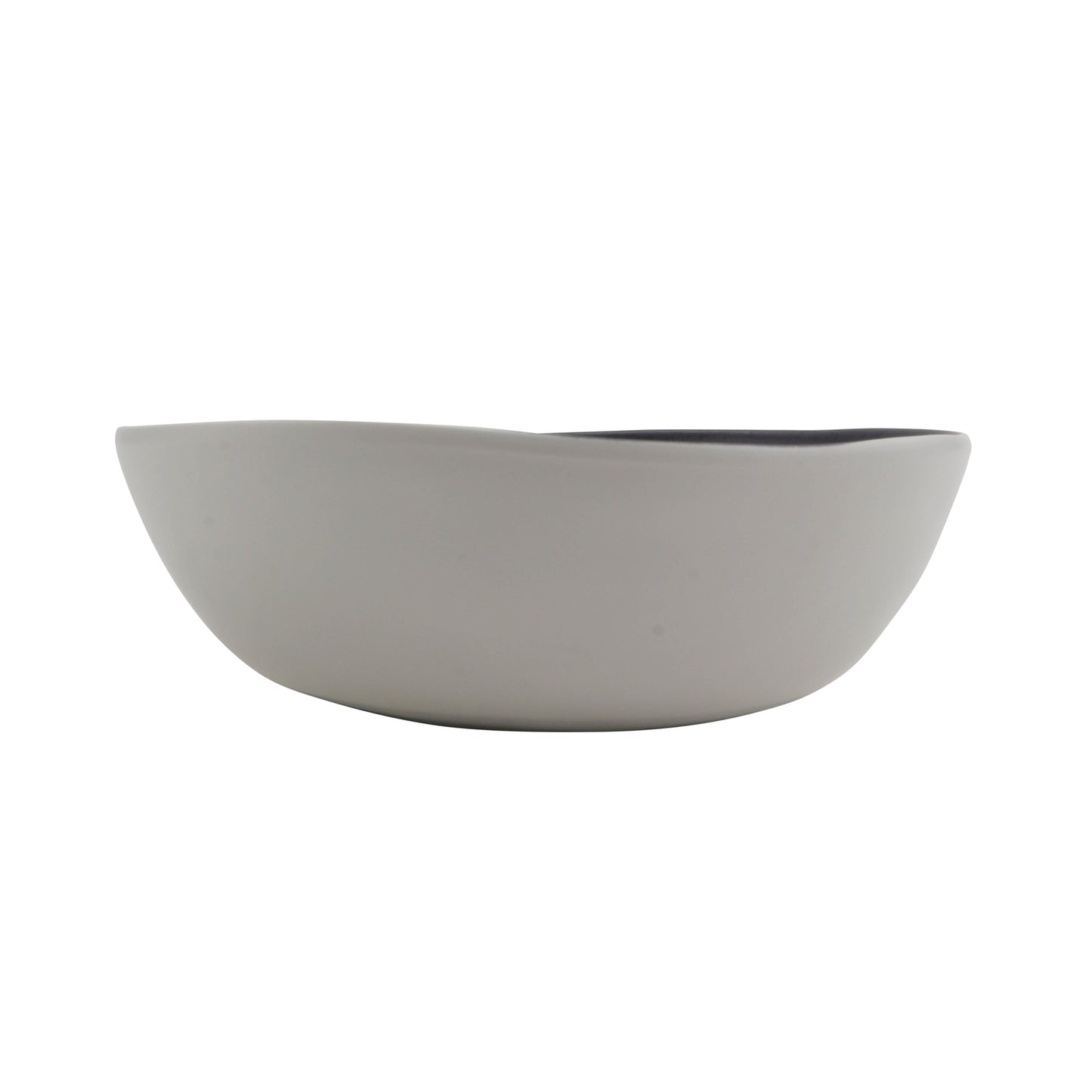 8 oz savor robin egg blue melamine bowl (9.5oz rim-full), 5.125"L x 4.69"W x 1.5"H, GET, cheforward