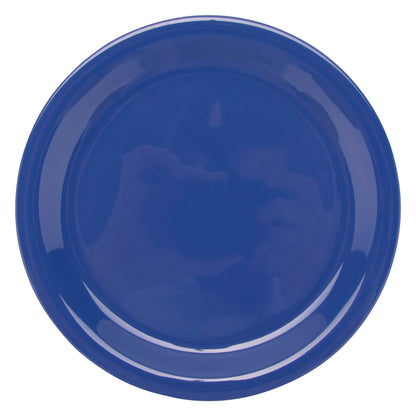 7.25" Narrow Rim Plate (Set of 4 ea.)