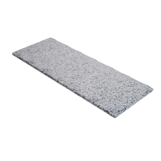 15.7" wonder terrazzo moonstone rectangle melamine tray, 15.7"L x 5.9"W x 1.2"H, GET, cheforward