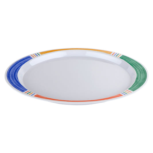 14.75" x 10.5" Oval Platter (Set of 4 ea.)