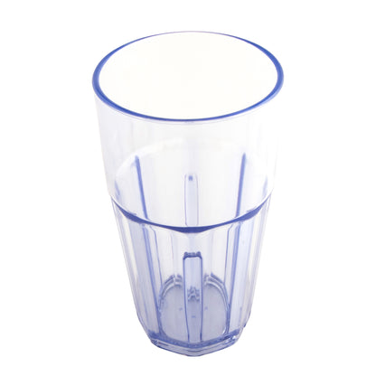 16 oz. (18.9 oz. Rim-Full), 3.38" Beverage, 6" Tall (Set of 4 ea.)