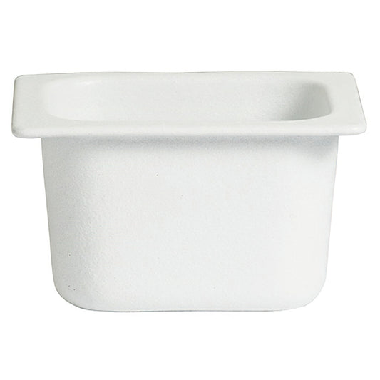 1.6 qt., 6.89" x 6.3" Sixth Size Deep Food Pan, 3.94" Deep