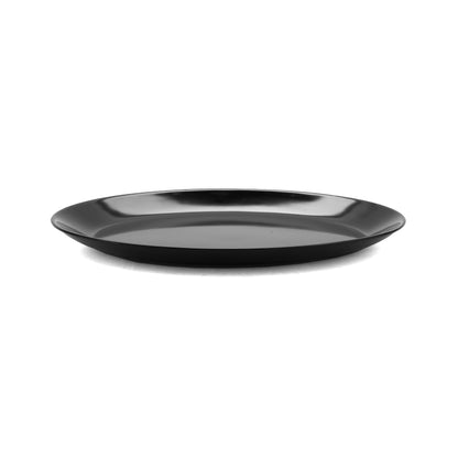 14" x 10.75" Oval Coupe Platter (12 Pack)