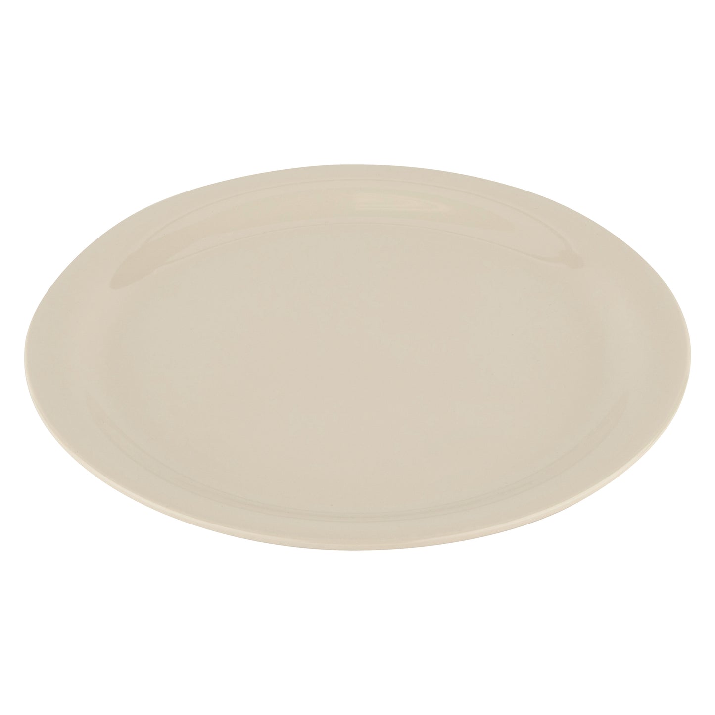 9" Narrow Rim Plate (12 Pack)