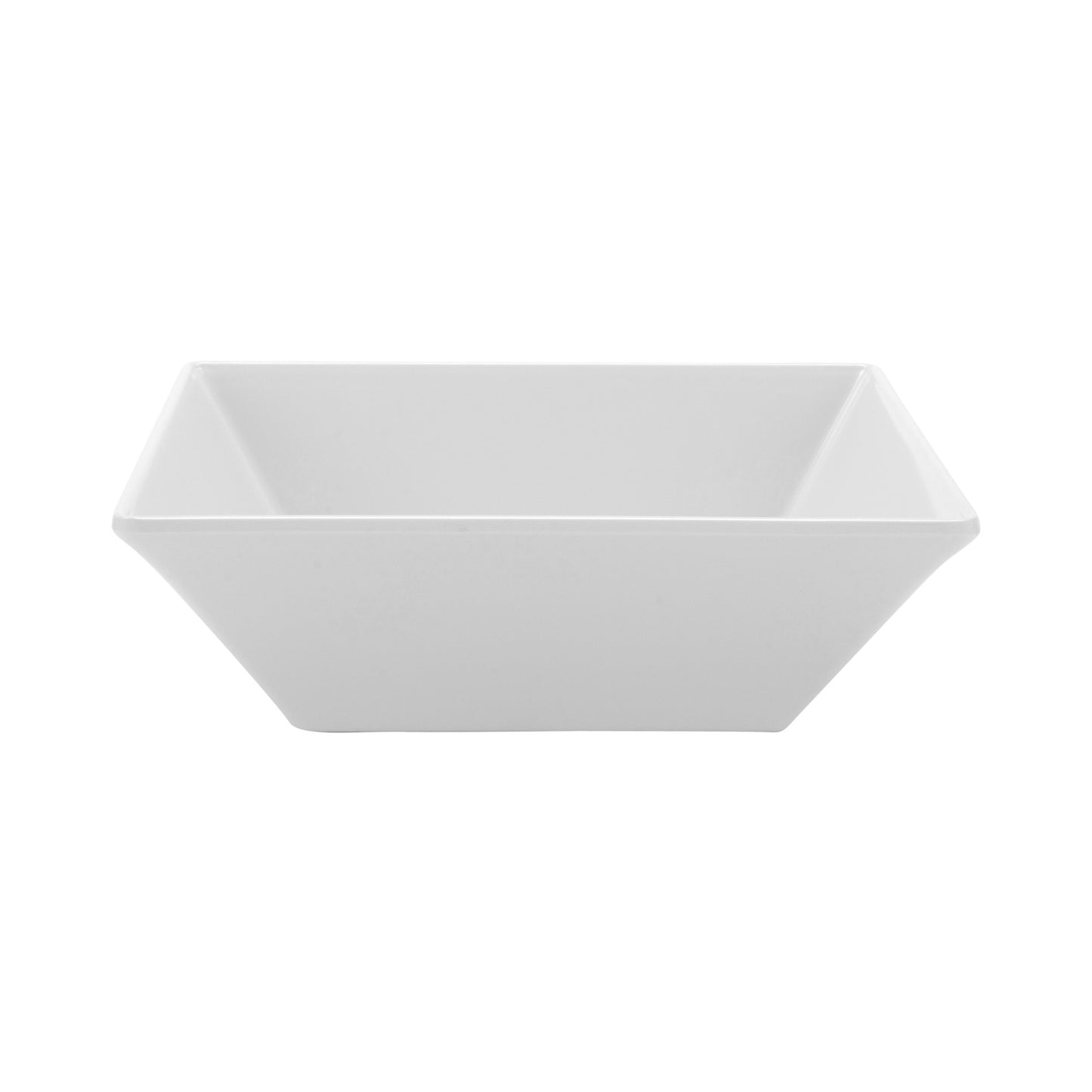 1.6 qt. (1.6 qt. Rim-Full), 8" Square Bowl, 2.5" Deep