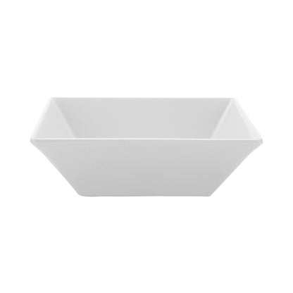 1.6 qt. (1.6 qt. Rim-Full), 8" Square Bowl, 2.5" Deep