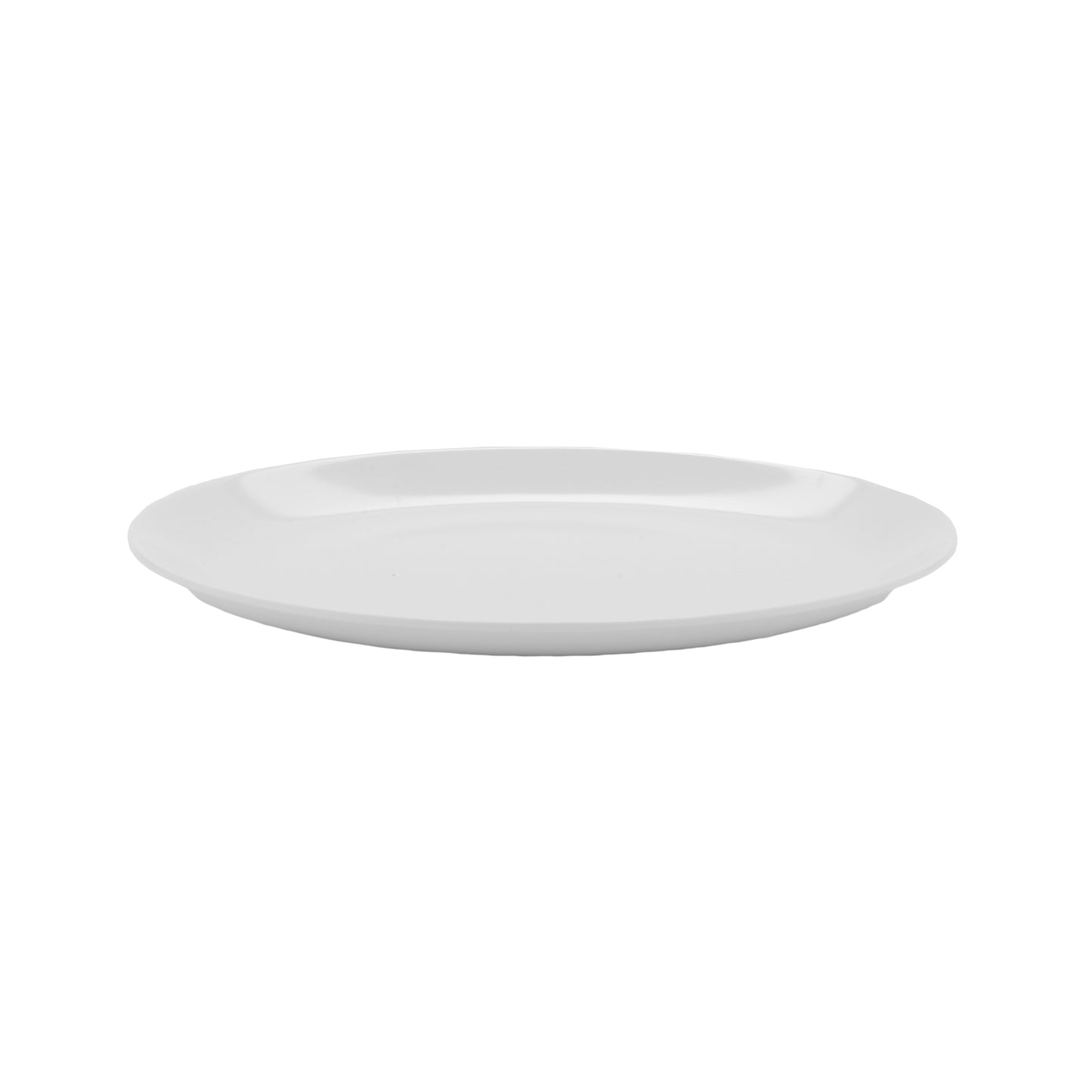 10" x 7.75" Oval Coupe Platter (12 Pack)