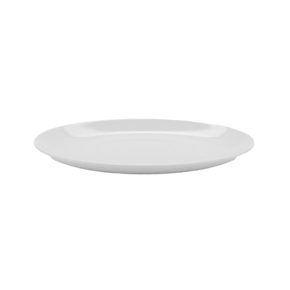 10" x 7.75" Oval Coupe Platter (12 Pack)